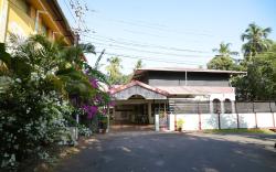 Heritage Garden Villa