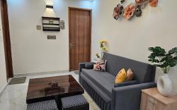1 BHK Apartment in Dehradun with mountain view