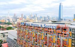 Days Hotel & Suites by Wyndham KL (Chan Sow Lin MRT/LRT)