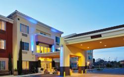 Holiday Inn Express Berkeley By IHG