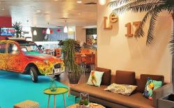 Ibis Paris 17 Clichy-Batignolles