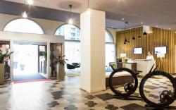 Novotel Toulouse Centre Compans Caffarelli