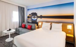 Novotel Toulouse Centre Compans Caffarelli