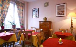 Hotel Montsouris Orleans