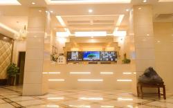 GreenTree Inn Xinyang Gushi County Liaocheng Avenue