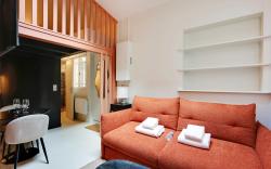 Appartement Chic and Cosy-Canal Saint Martin