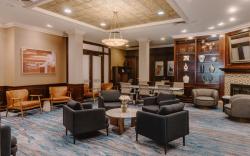 Club Quarters Hotel in Boston