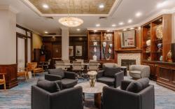Club Quarters Hotel in Boston