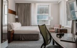 Club Quarters Hotel in Boston