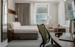 Club Quarters Hotel Faneuil Hall, Boston