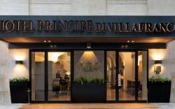 Hotel Principe Di Villafranca