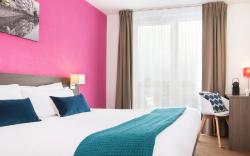 Adagio Access Strasbourg Petite France Aparthotel