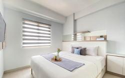 Mekarwangi Square Cibaduyut 2BR By Travelio