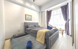 Mahkota Enchanting Home 7-10pax 2BR CityView ITown