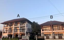 Pak Ping Rim Khong Bed and Breakfast