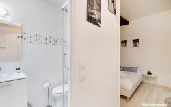 Studio in the heart of the Marais