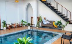 Ocean Waves Villa Hoi An