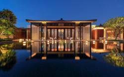 Capella Tufu Bay, Hainan                                                                   