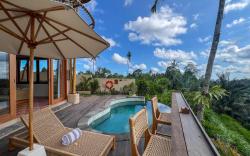 The Scape Valley Villa by Pramana Villas