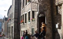 High Street Hostel