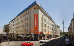 easyHotel Berlin Hackescher Markt