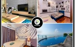 Silverscape Seaview Malacca History City B2301