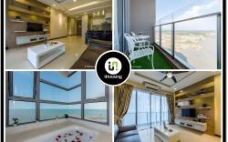 Silverscape Seaview Sunrise Malacca History  A3303