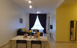 Prestige Pelangi 13 (B1704) - 4 BR | 10 beds |