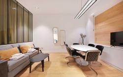 Haven of peace near the Palais de Garnier