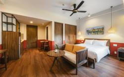 Casa Rosa Apartment Da Nang