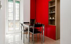 Maffi's House in Rome