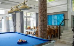 Khanh Villa Luxury 2 - Private 8 BRs 9 WCs Pool 