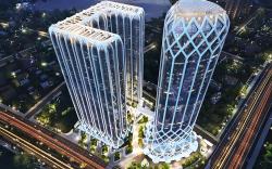 Serviced Apartment in Diamond Crown Hai Phong