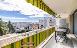 Elegance and serenity with terrace, view & A/C