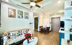 Luxury 2-Bedroom Fully Furnished Near Keangnam