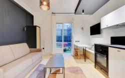 Chic apartment - 1BR/4P - Jardin Jean Doornick
