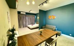 ImpianKU at Bell Suites KLIA - Studio - Wifi