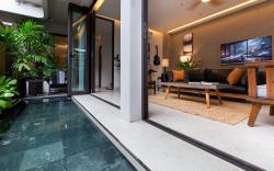 Three-Bedroom Villa at K.House Holiday Phan Thiet