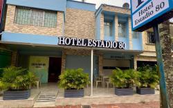 Hotel Estadio 80
