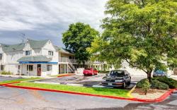 Motel 6 Wheat Ridge, CO - West - Denver North