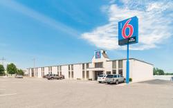 Motel 6 Oklahoma City, OK - South