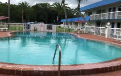 Motel 6 Daytona Beach, FL - Speedway