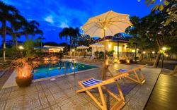 Fantastic 7 Bungalow Private Resort(BR7)