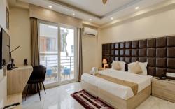 The Paras Studio Serviced Apartments