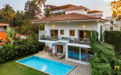 StayVista at Villa Serenity