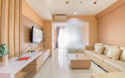 Homey Comfortable 1BR Apt Dago Suites By Travelio