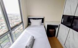 Comfort 2BR at Tamansari Prospero Apt By Travelio