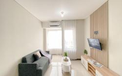 Fully Furnished 2BR Nifarro Park Apt By Travelio