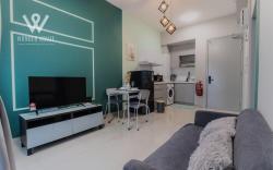 2R2B 6 Pax| Modern Living @121Residence| Damansara