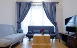 4pax| Cozy Stay @Mayabay| 3min to SplashMania